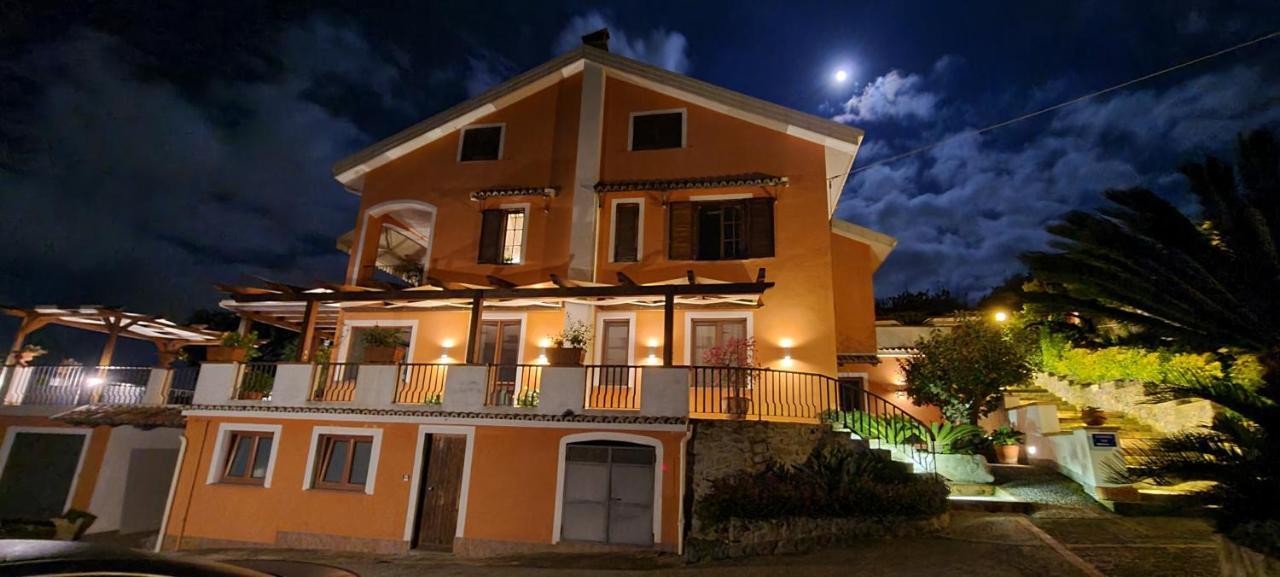 Villa Zufro Vibo Valentia Exterior foto
